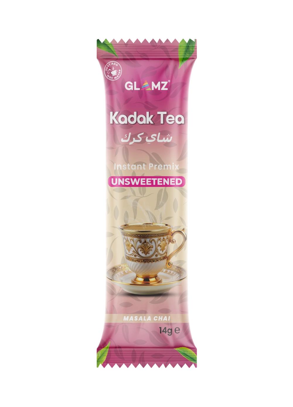 Masala Chai 14g Front